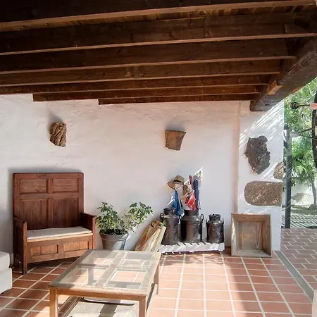 Hotel La Casona De Nazaret