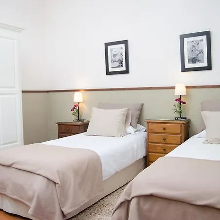 Hotell La Casona De Nazaret