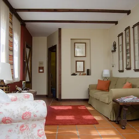 La Casona De Hotell Nazaret