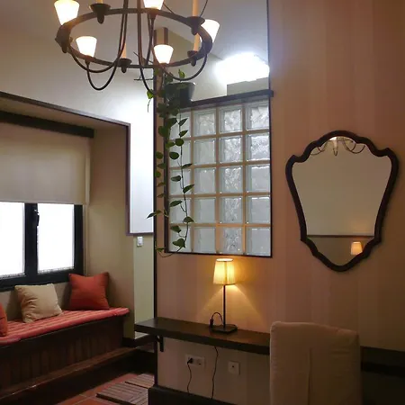 Hotell La Casona De Nazaret